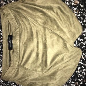 2 different women’s shorts - medium fit